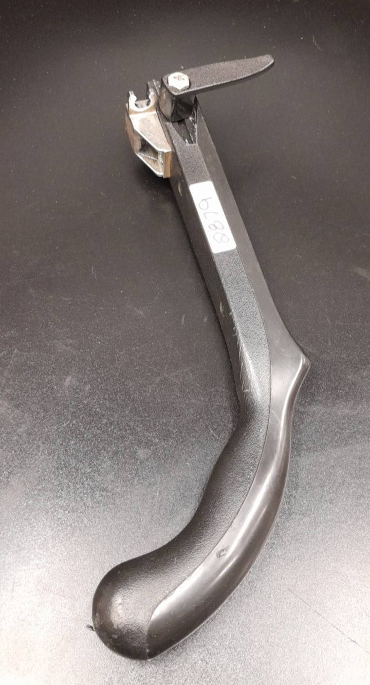 Kirby Vacuum Heritage II & Legend Black Handle Grip, & Cord Hook